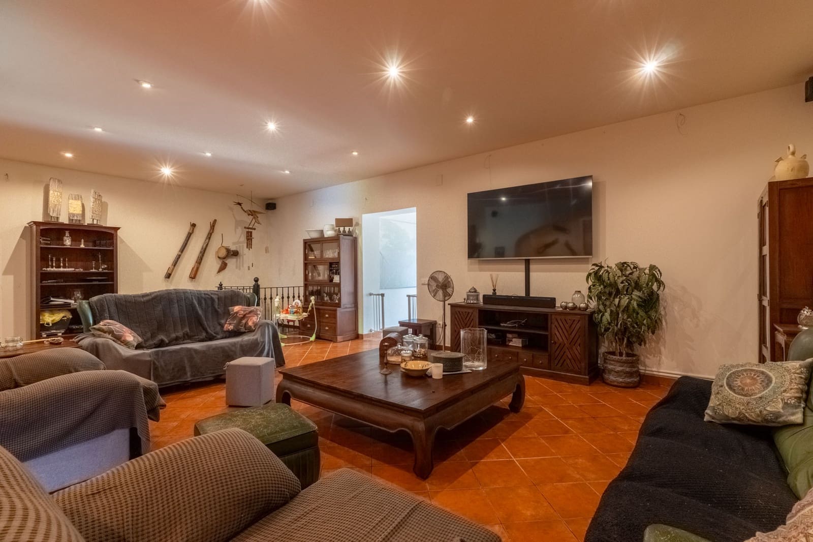 5 sypialnia Willa na sprzedaż w Ondara z basenem garażem - 1 490 000 € (Ref: 9354040)