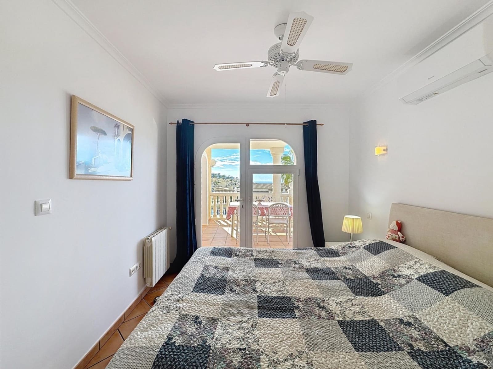 2 chambre Villa/Maison à vendre à Benitachell / Benitatxell avec piscine garage - 585 000 € (Ref: 9369013)