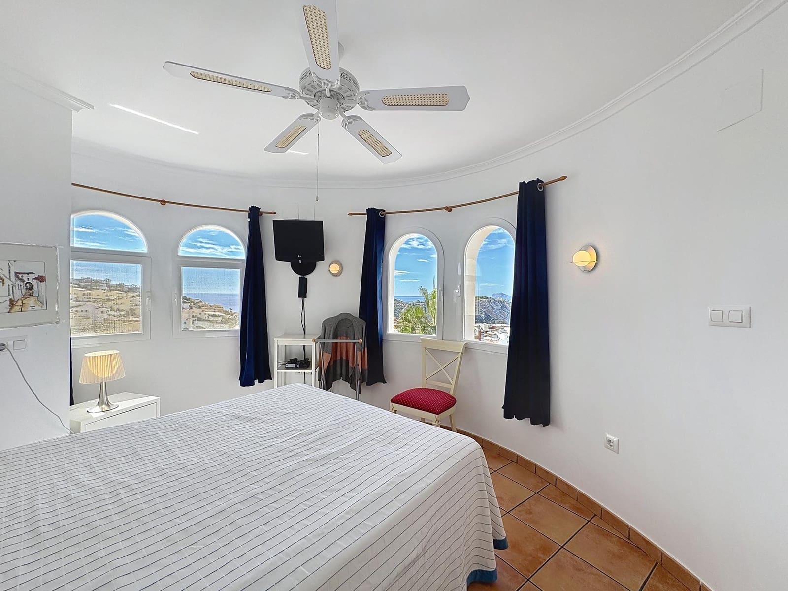 2 chambre Villa/Maison à vendre à Benitachell / Benitatxell avec piscine garage - 585 000 € (Ref: 9369013)