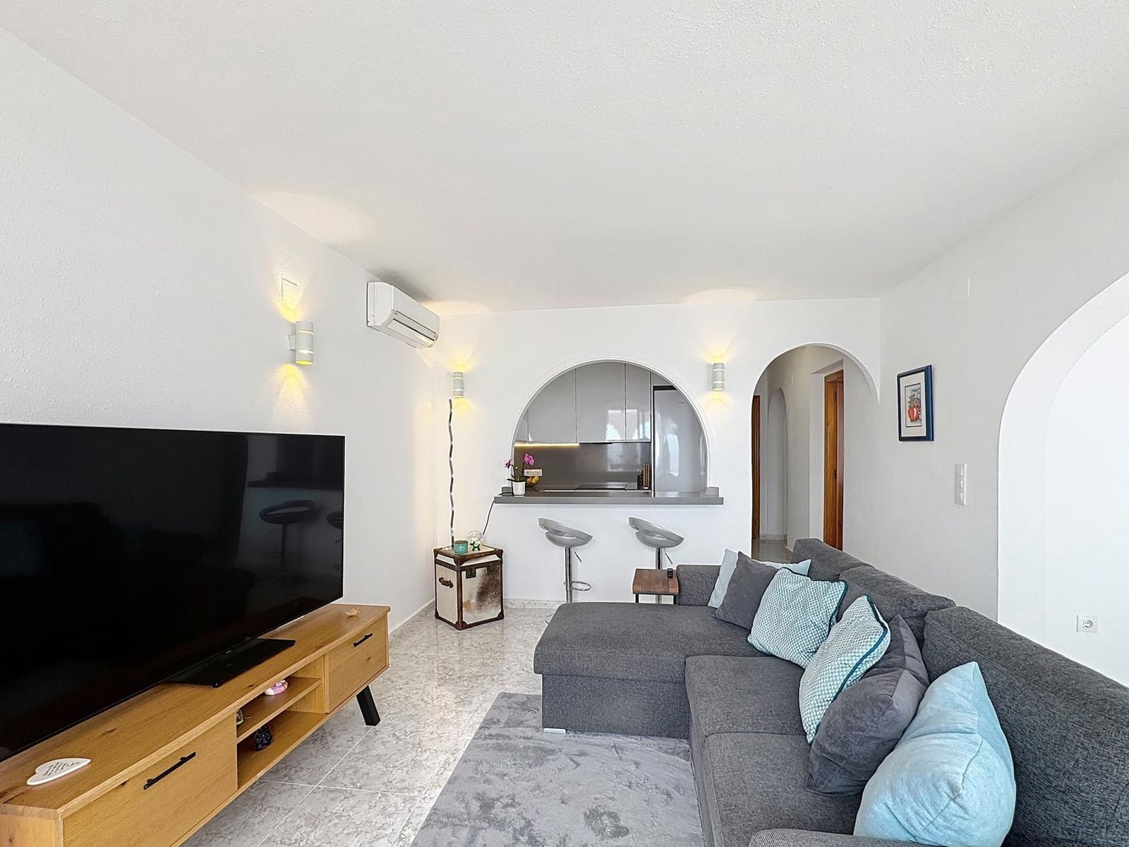 3 bedroom Apartment for sale in Benitachell / Benitatxell with pool garage - € 380,000 (Ref: 9369014)