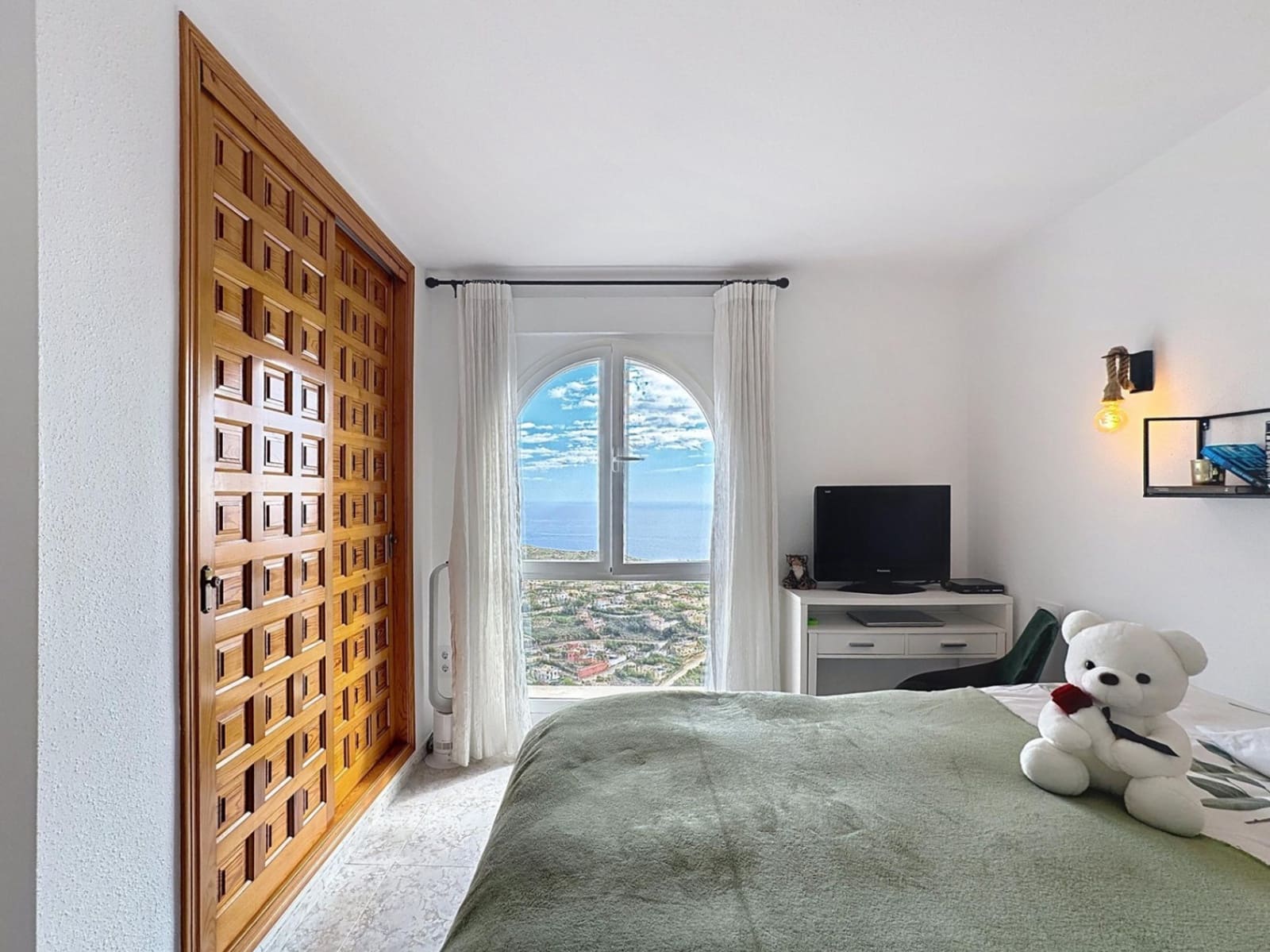 3 bedroom Apartment for sale in Benitachell / Benitatxell with pool garage - € 380,000 (Ref: 9369014)