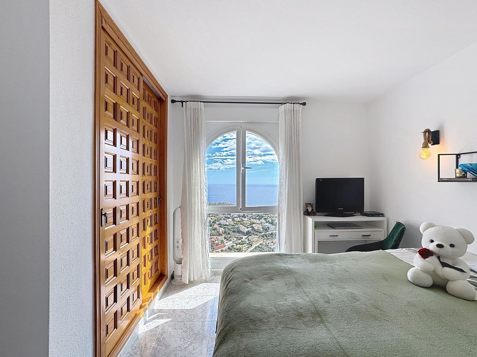 3 bedroom Apartment for sale in Benitachell / Benitatxell with pool garage - € 380,000 (Ref: 9369014)