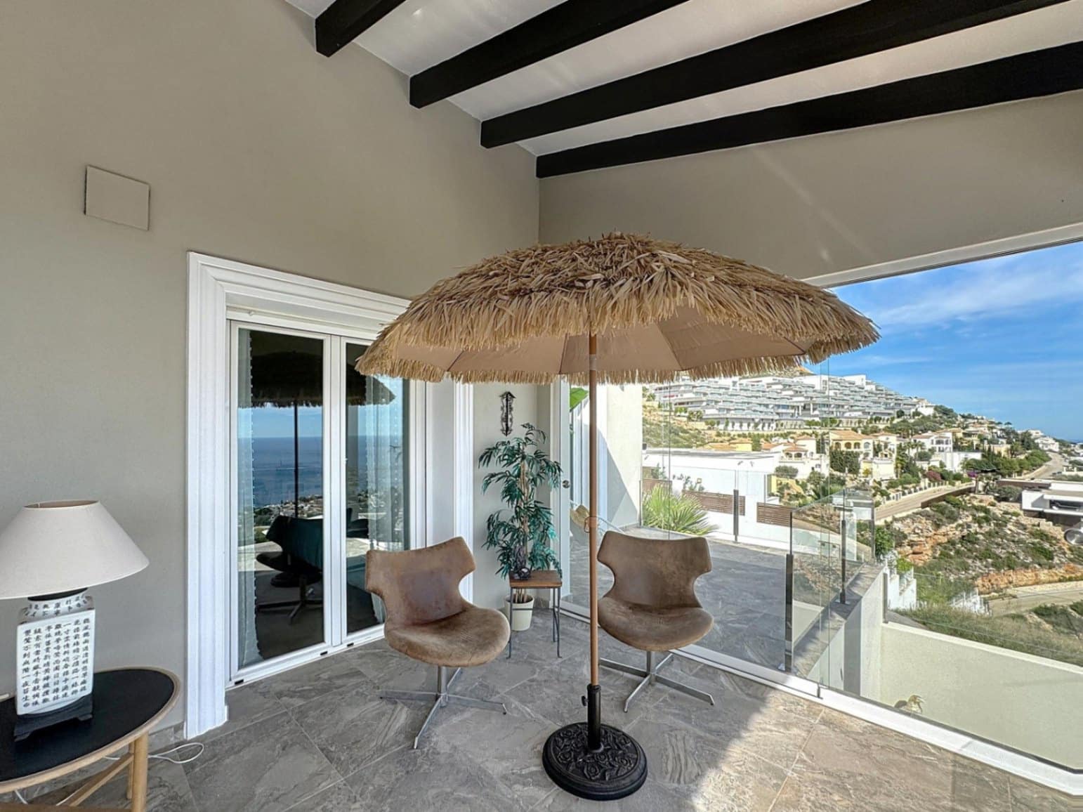 5 chambre Villa/Maison à vendre à Benitachell / Benitatxell avec piscine garage - 1 100 000 € (Ref: 9369015)