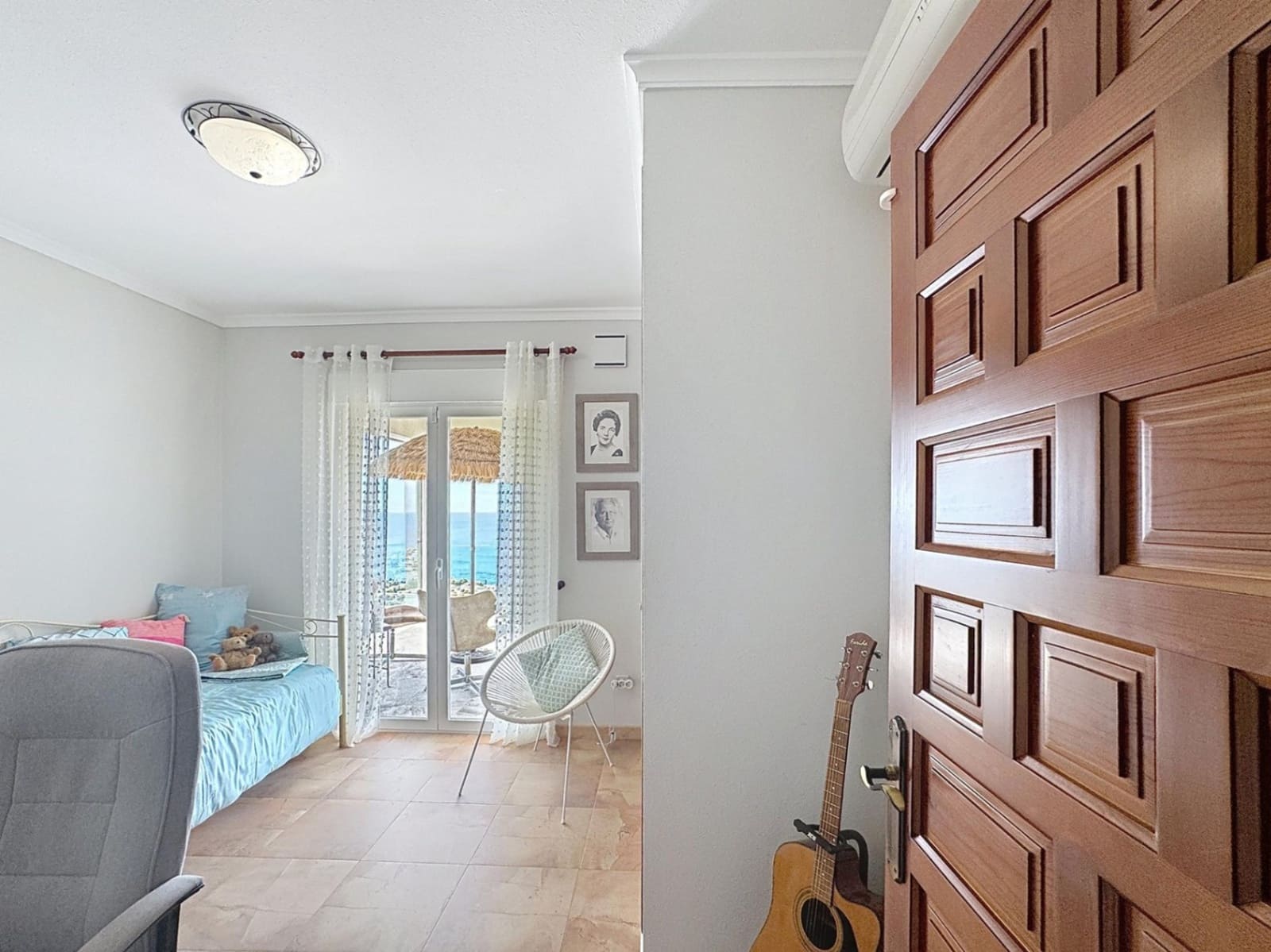 5 chambre Villa/Maison à vendre à Benitachell / Benitatxell avec piscine garage - 1 100 000 € (Ref: 9369015)