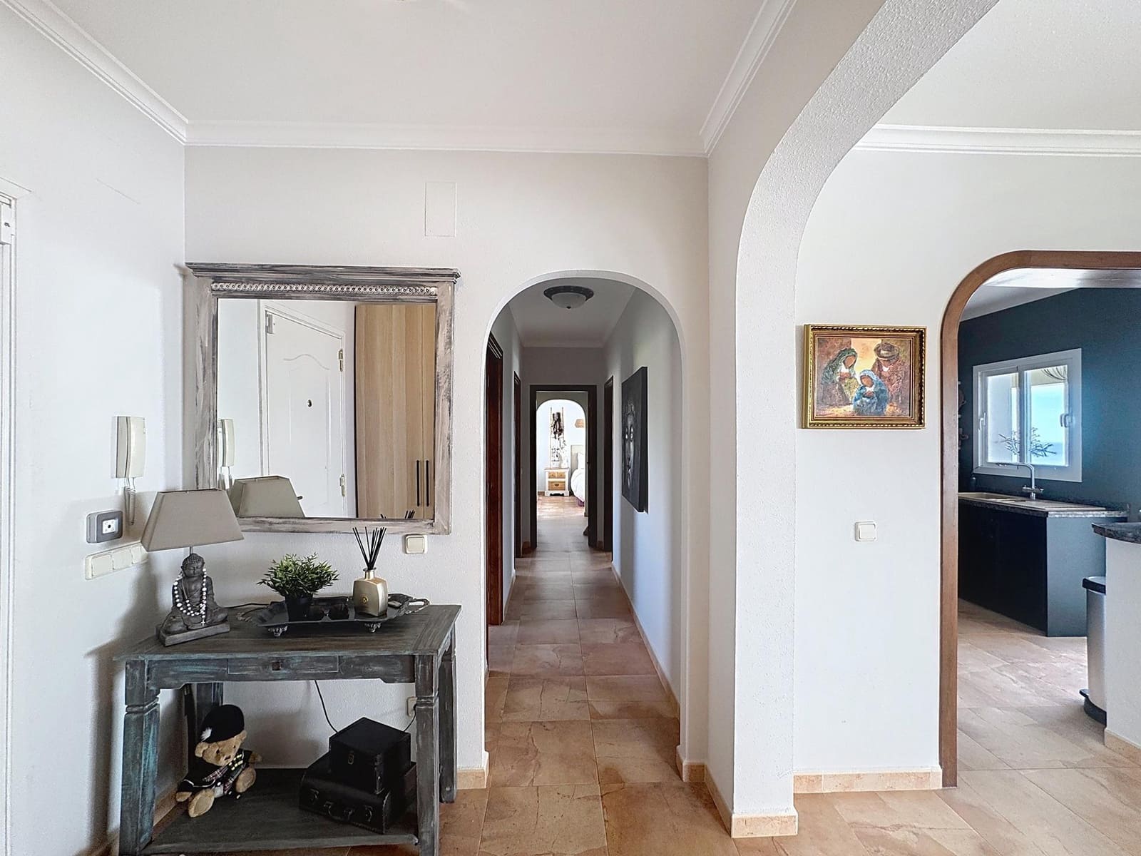 5 chambre Villa/Maison à vendre à Benitachell / Benitatxell avec piscine garage - 1 100 000 € (Ref: 9369015)