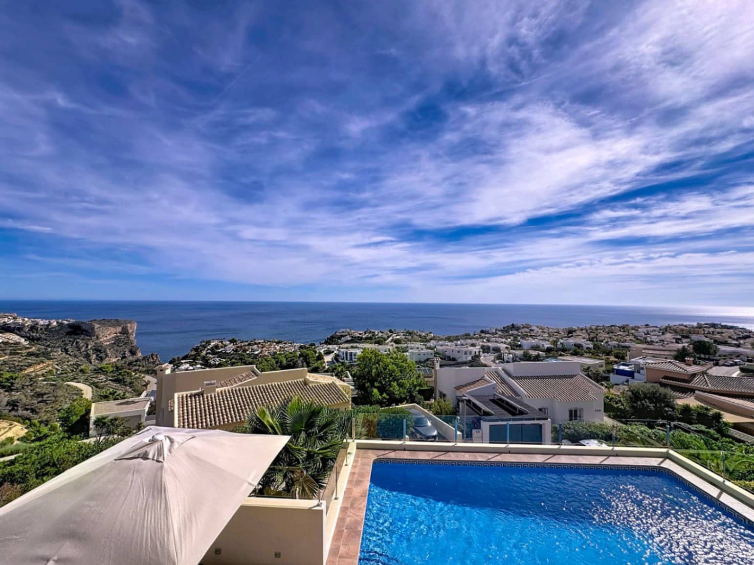 5 chambre Villa/Maison à vendre à Benitachell / Benitatxell avec piscine garage - 1 100 000 € (Ref: 9369015)