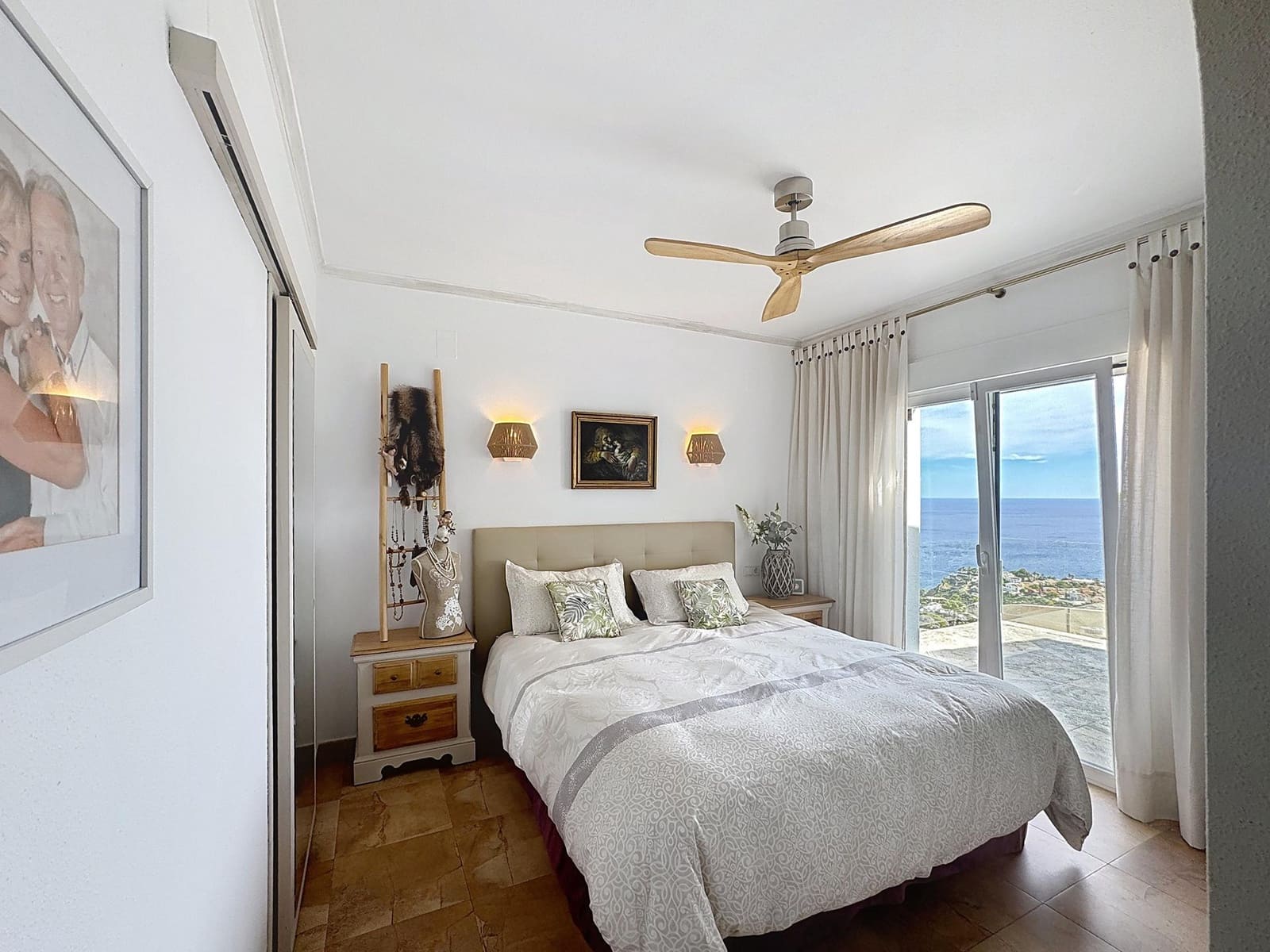 5 chambre Villa/Maison à vendre à Benitachell / Benitatxell avec piscine garage - 1 100 000 € (Ref: 9369015)