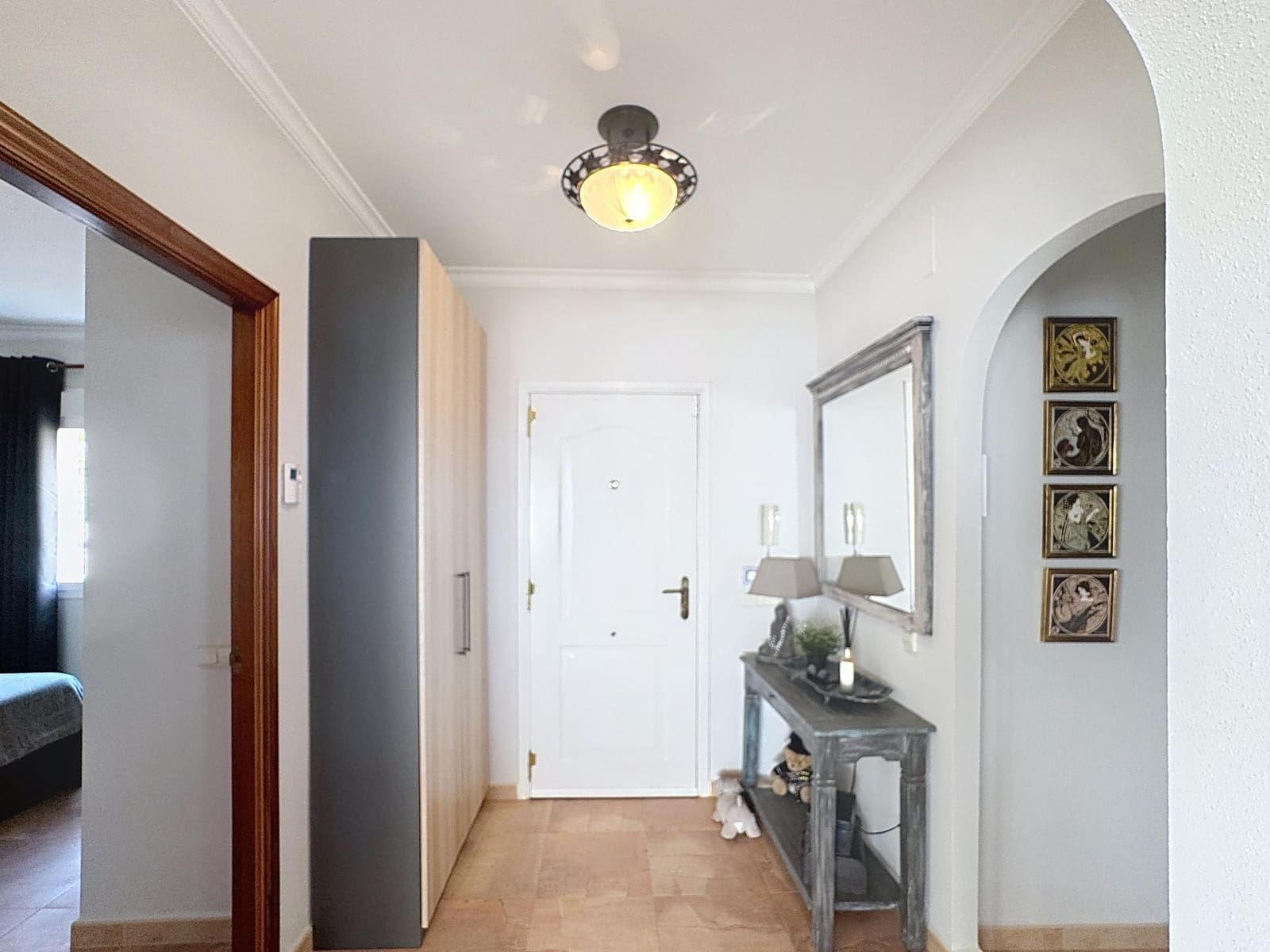 5 chambre Villa/Maison à vendre à Benitachell / Benitatxell avec piscine garage - 1 100 000 € (Ref: 9369015)