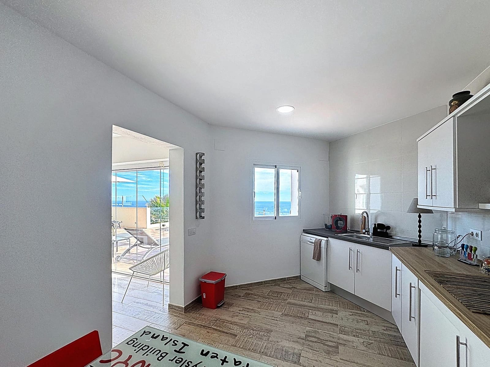 5 chambre Villa/Maison à vendre à Benitachell / Benitatxell avec piscine garage - 1 100 000 € (Ref: 9369015)