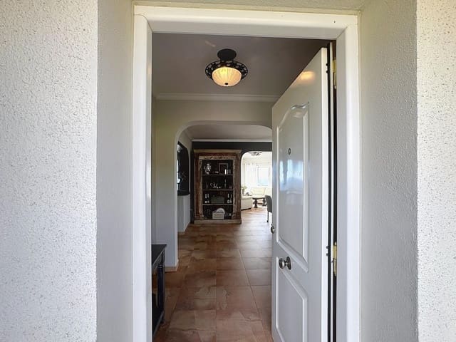 5 chambre Villa/Maison à vendre à Benitachell / Benitatxell avec piscine garage - 1 100 000 € (Ref: 9369015)