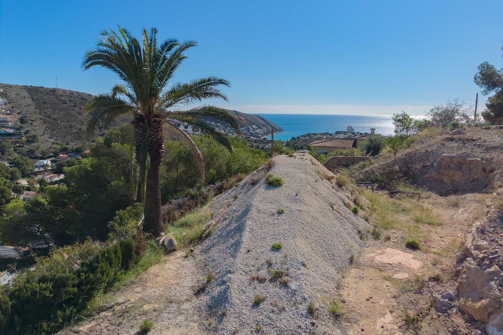 5 soverom Villa til salgs i Moraira med svømmebasseng garasje - € 3 300 000 (Ref: 9375458)