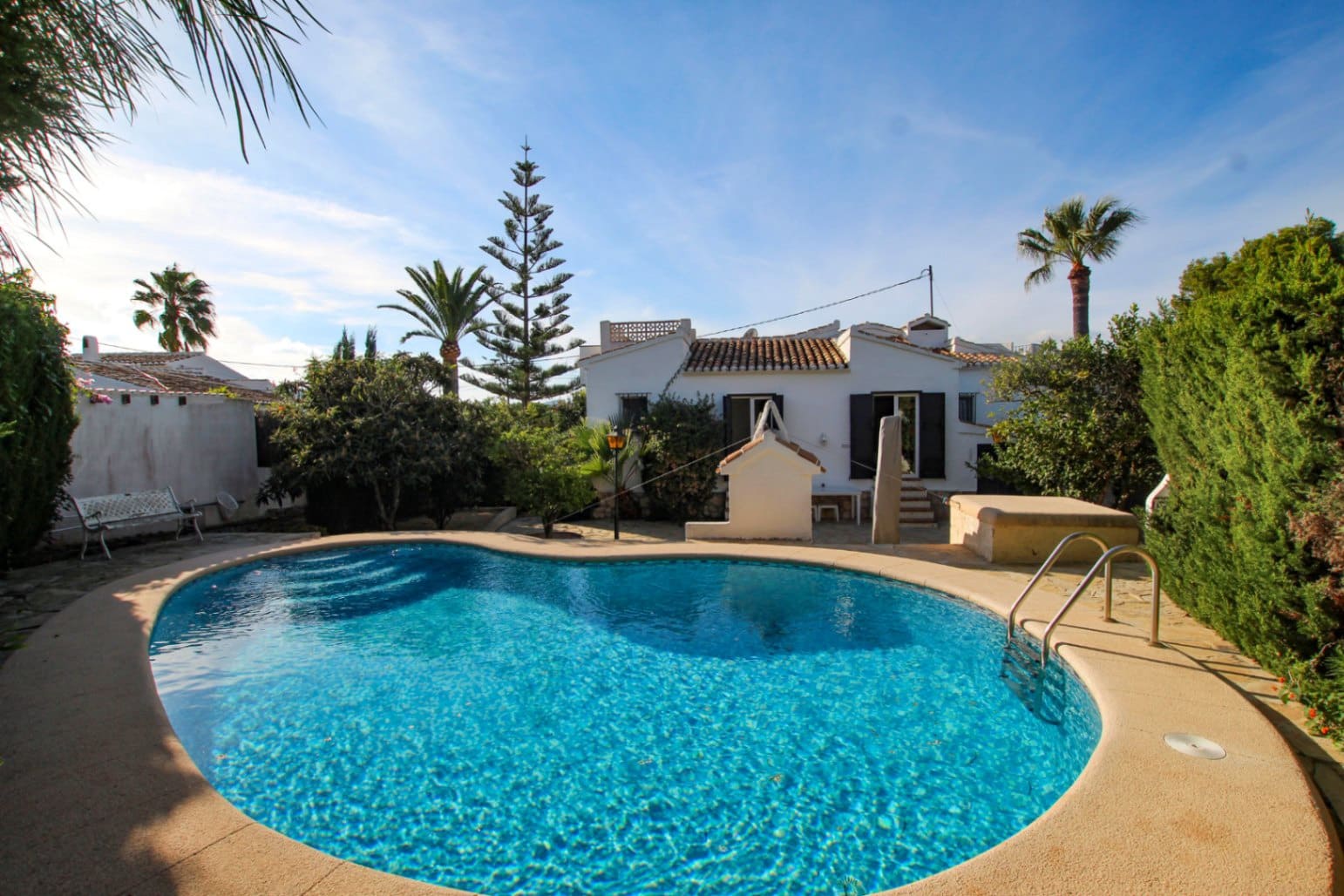 4 bedroom Villa for sale in Javea / Xabia with pool garage - € 649,000 (Ref: 9377950)