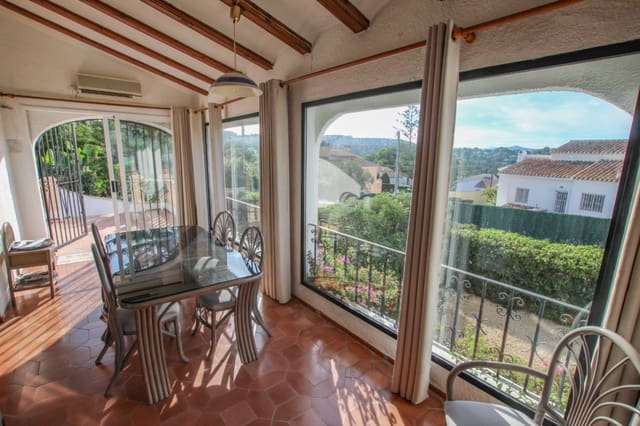 4 bedroom Villa for sale in Javea / Xàbia with pool garage - € 649,000 (Ref: 9377950)