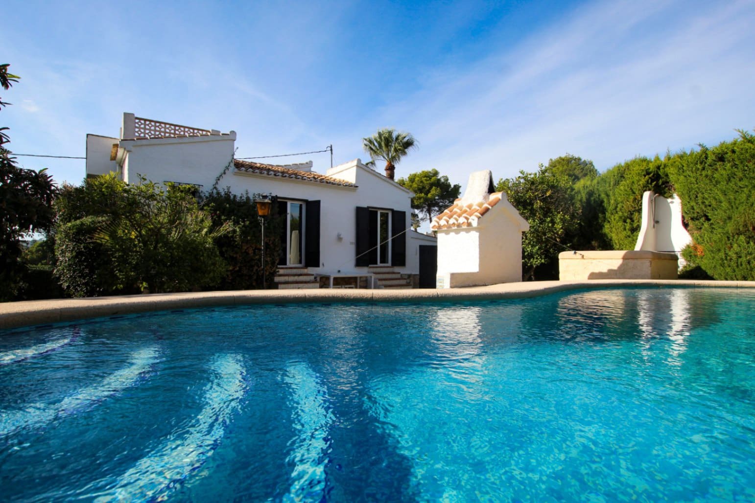 4 bedroom Villa for sale in Javea / Xabia with pool garage - € 649,000 (Ref: 9377950)