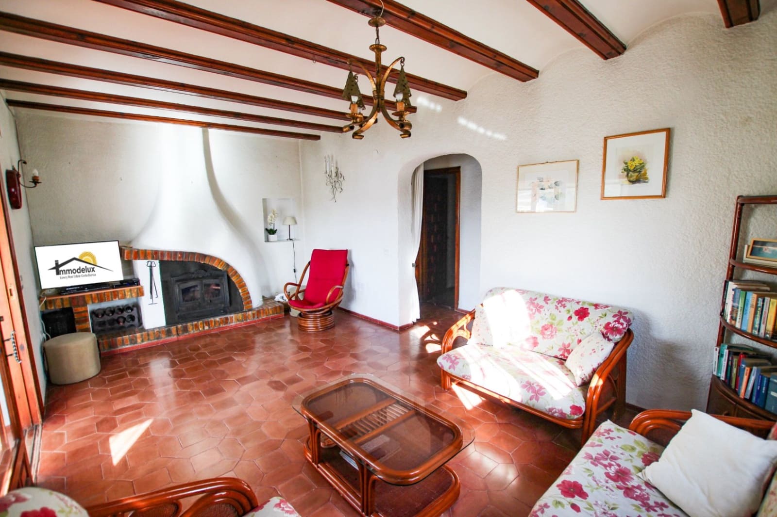 4 bedroom Villa for sale in Javea / Xabia with pool garage - € 649,000 (Ref: 9377950)