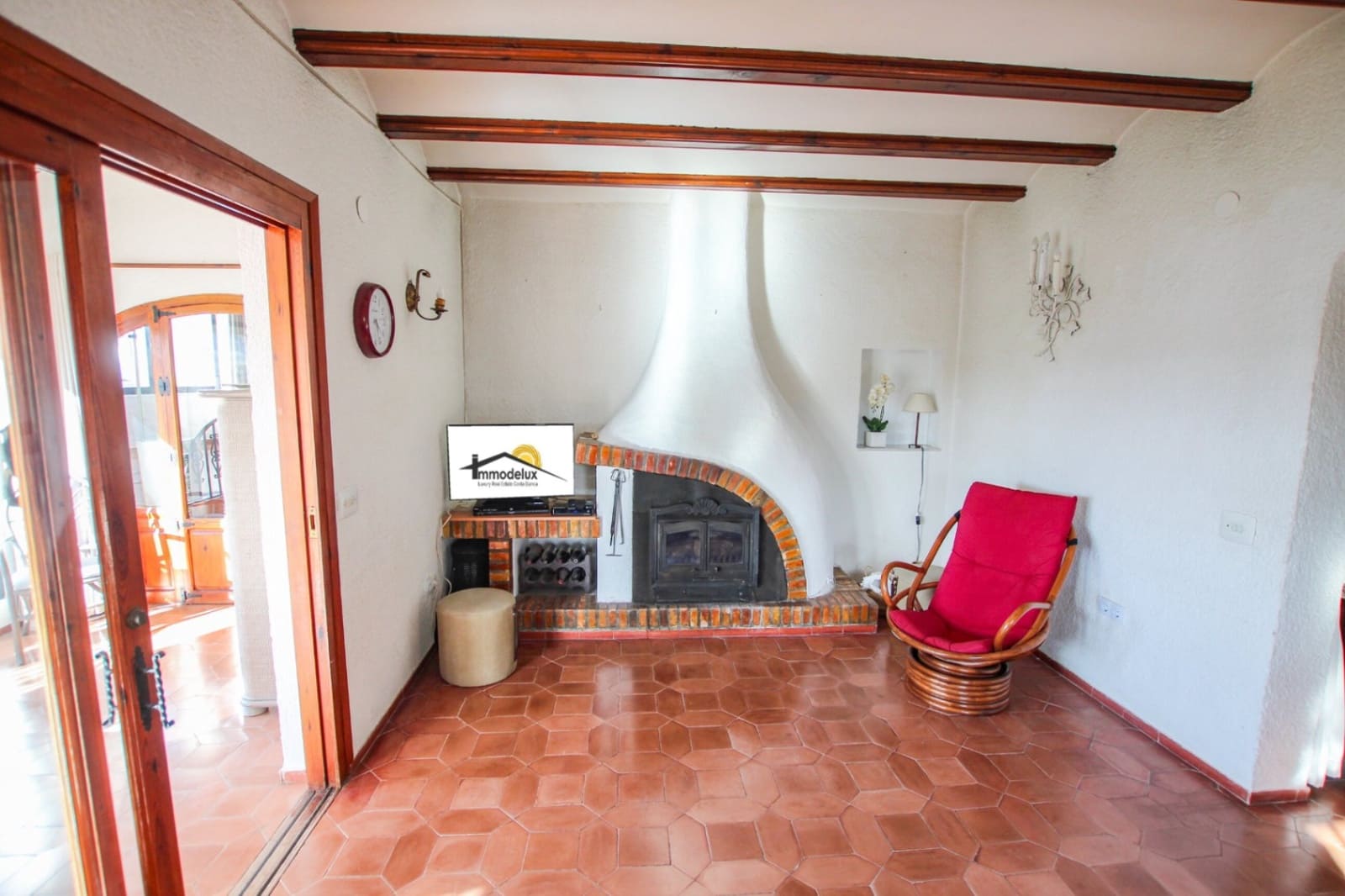 4 bedroom Villa for sale in Javea / Xabia with pool garage - € 649,000 (Ref: 9377950)