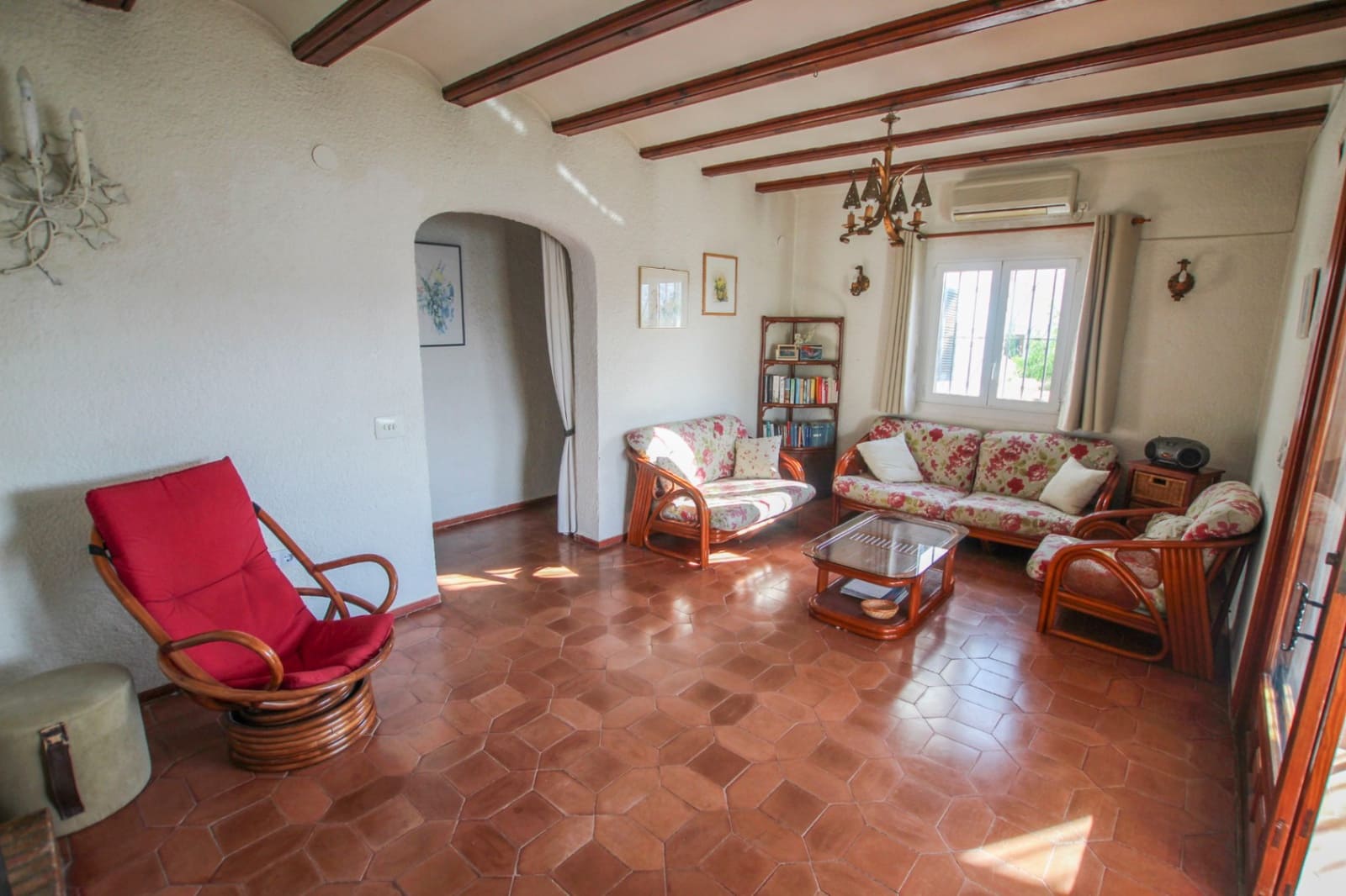 4 bedroom Villa for sale in Javea / Xabia with pool garage - € 649,000 (Ref: 9377950)