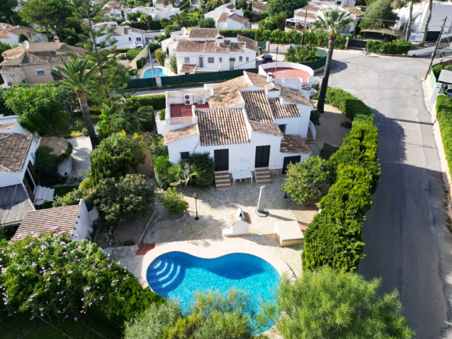 4 bedroom Villa for sale in Javea / Xabia with pool garage - € 649,000 (Ref: 9377950)