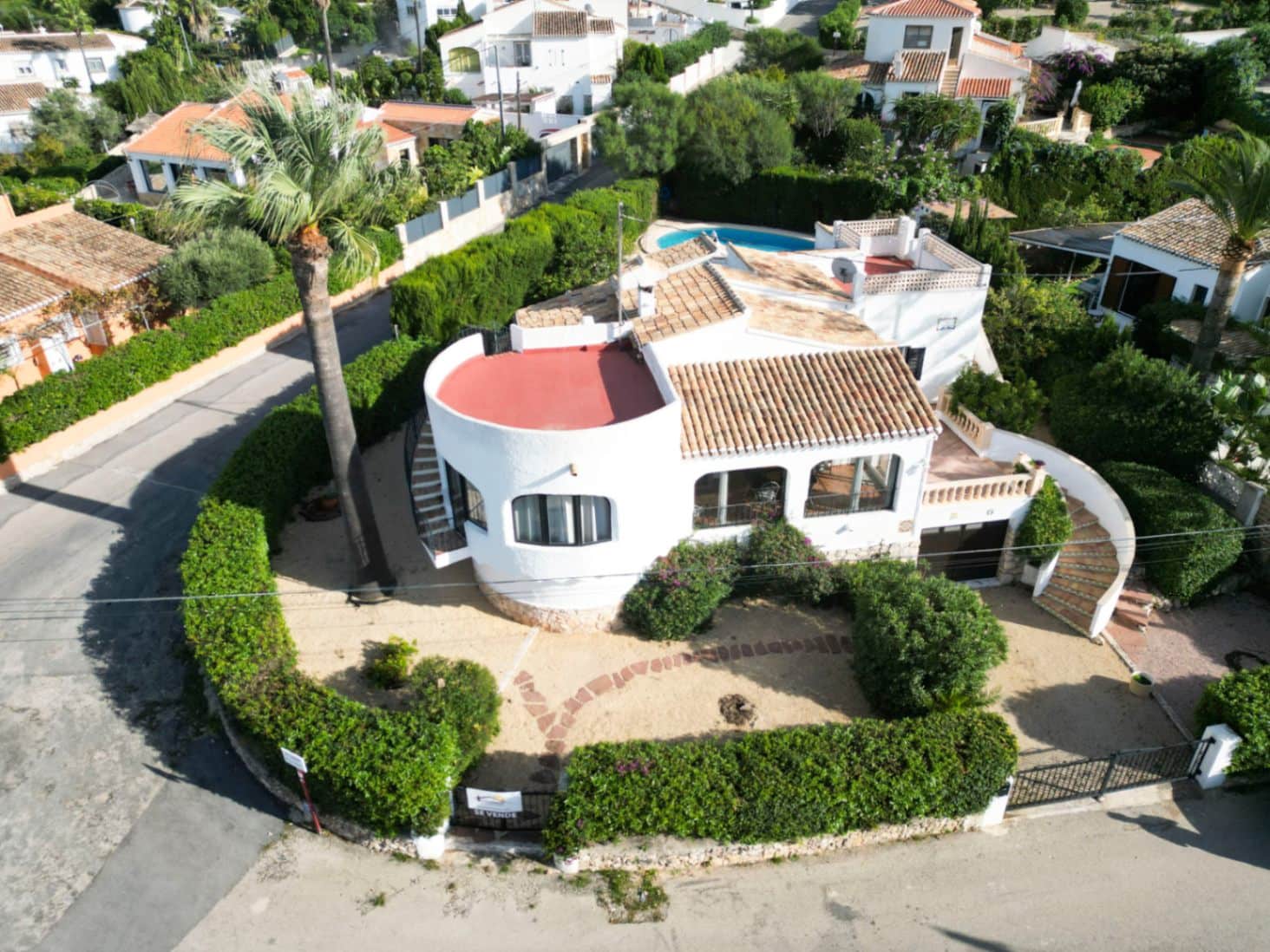 4 bedroom Villa for sale in Javea / Xabia with pool garage - € 649,000 (Ref: 9377950)