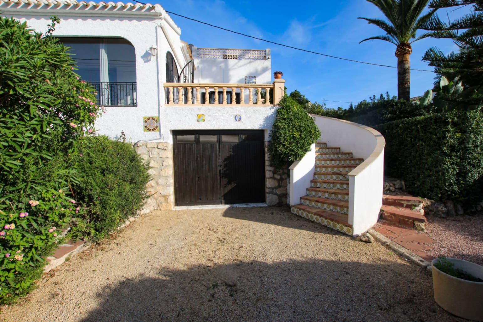 4 bedroom Villa for sale in Javea / Xabia with pool garage - € 649,000 (Ref: 9377950)