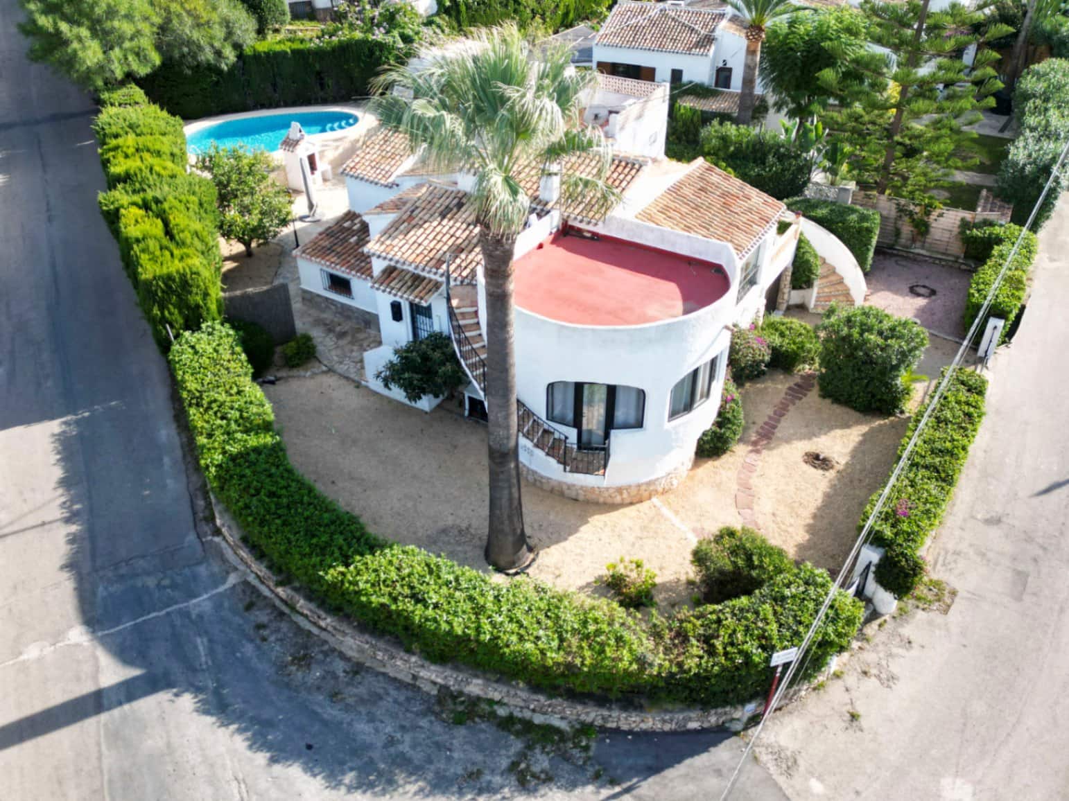 4 bedroom Villa for sale in Javea / Xabia with pool garage - € 649,000 (Ref: 9377950)