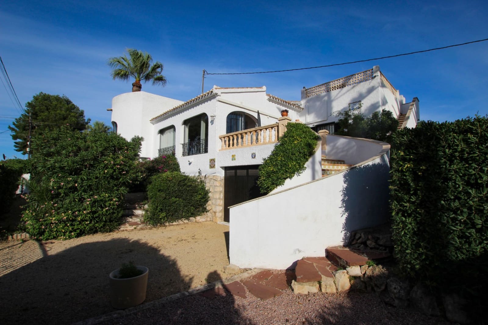 4 bedroom Villa for sale in Javea / Xabia with pool garage - € 649,000 (Ref: 9377950)