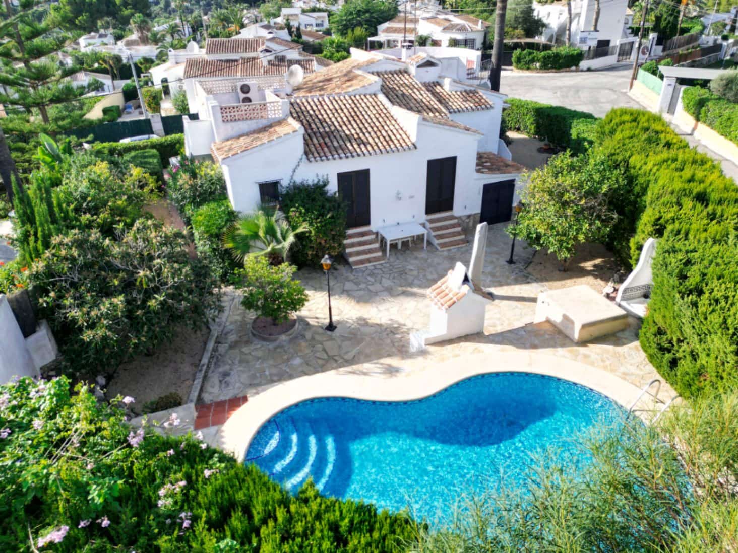 4 bedroom Villa for sale in Javea / Xabia with pool garage - € 649,000 (Ref: 9377950)