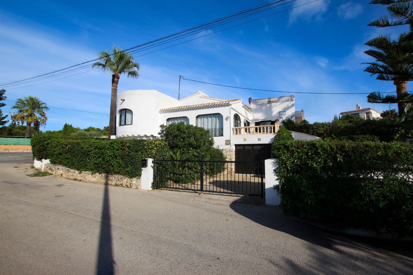 4 bedroom Villa for sale in Javea / Xabia with pool garage - € 649,000 (Ref: 9377950)
