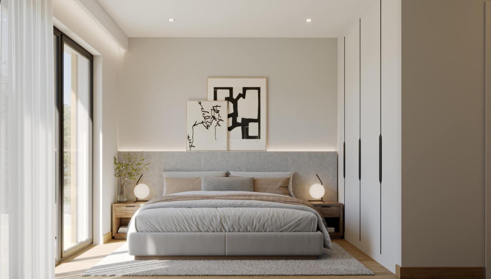 3 quarto Moradia para venda em Finestrat com piscina - 890 000 € (Ref: 9379349)