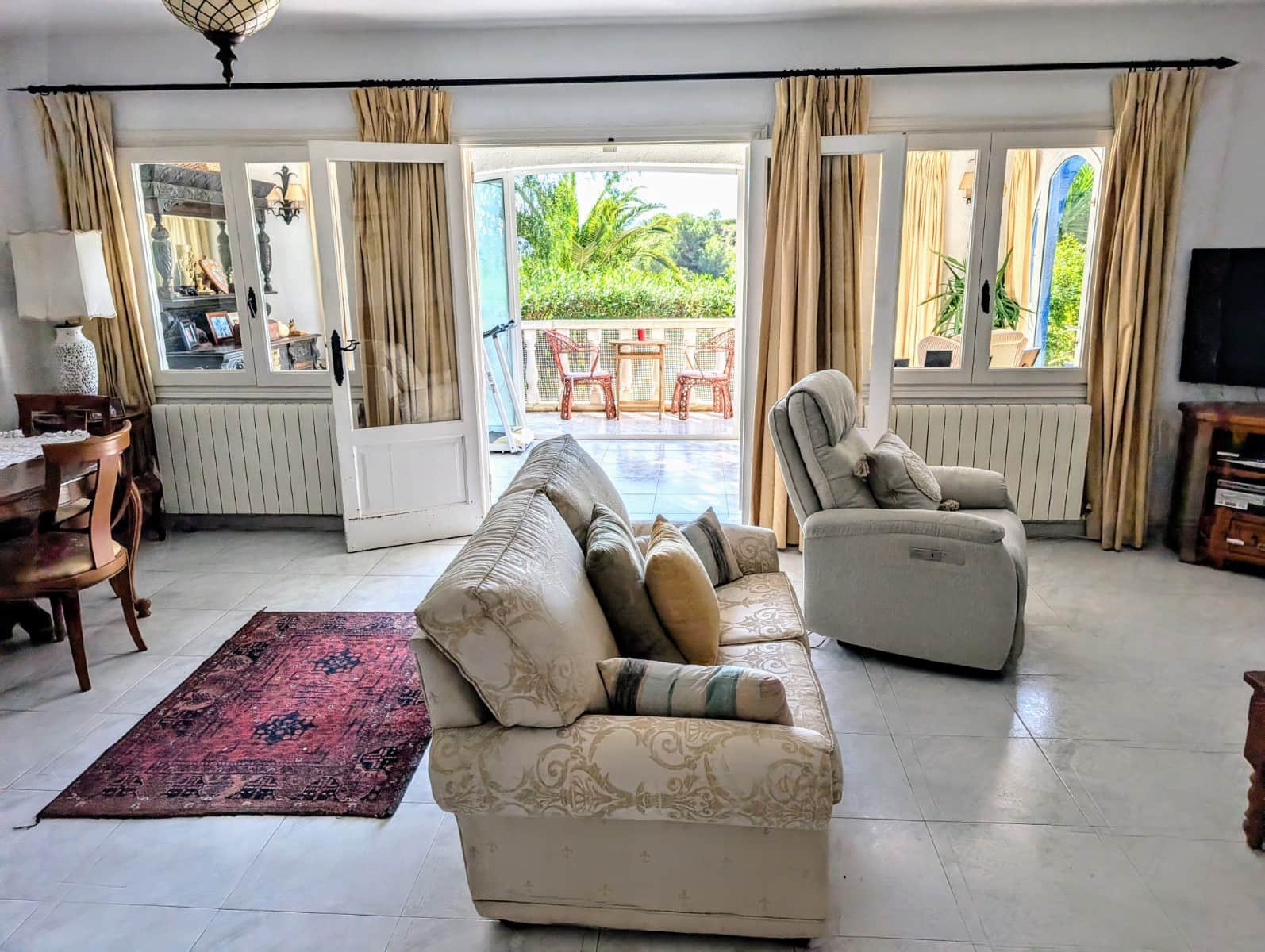 3 chambre Villa/Maison à vendre à Benitachell / Benitatxell avec piscine garage - 550 000 € (Ref: 9379351)