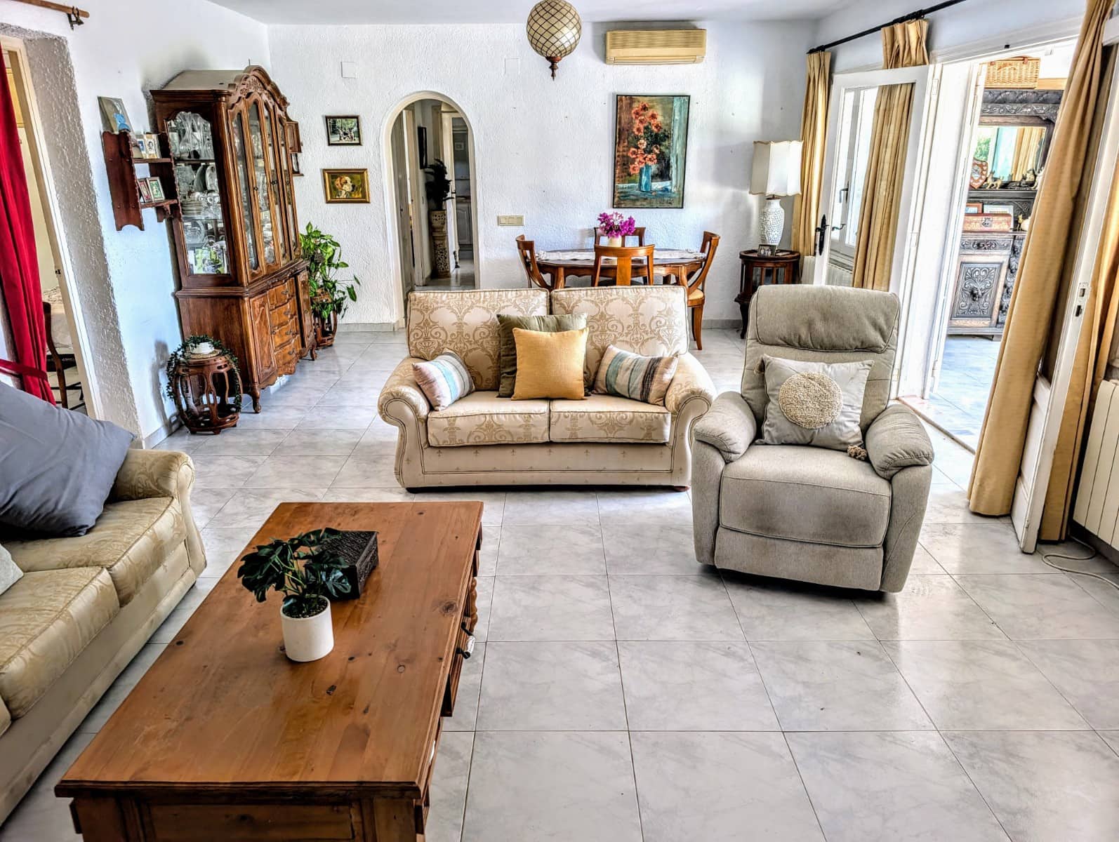 3 chambre Villa/Maison à vendre à Benitachell / Benitatxell avec piscine garage - 550 000 € (Ref: 9379351)