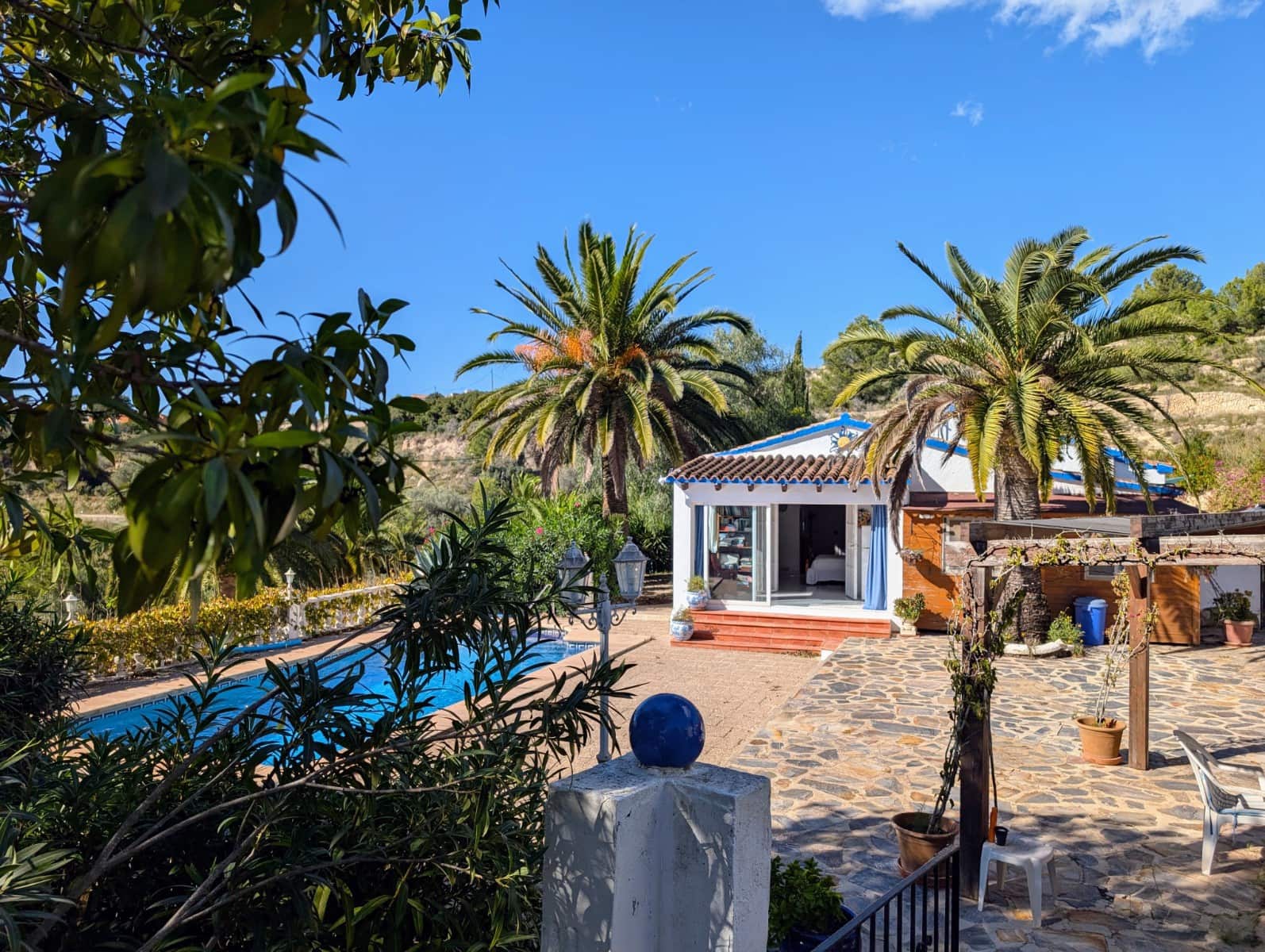 3 chambre Villa/Maison à vendre à Benitachell / Benitatxell avec piscine garage - 550 000 € (Ref: 9379351)