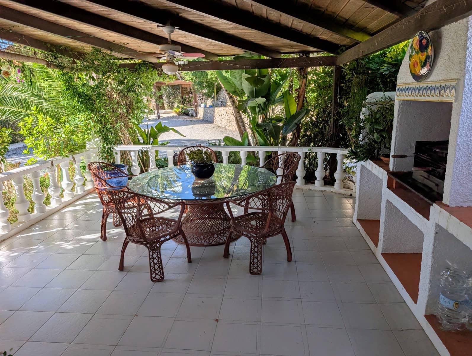 3 chambre Villa/Maison à vendre à Benitachell / Benitatxell avec piscine garage - 550 000 € (Ref: 9379351)