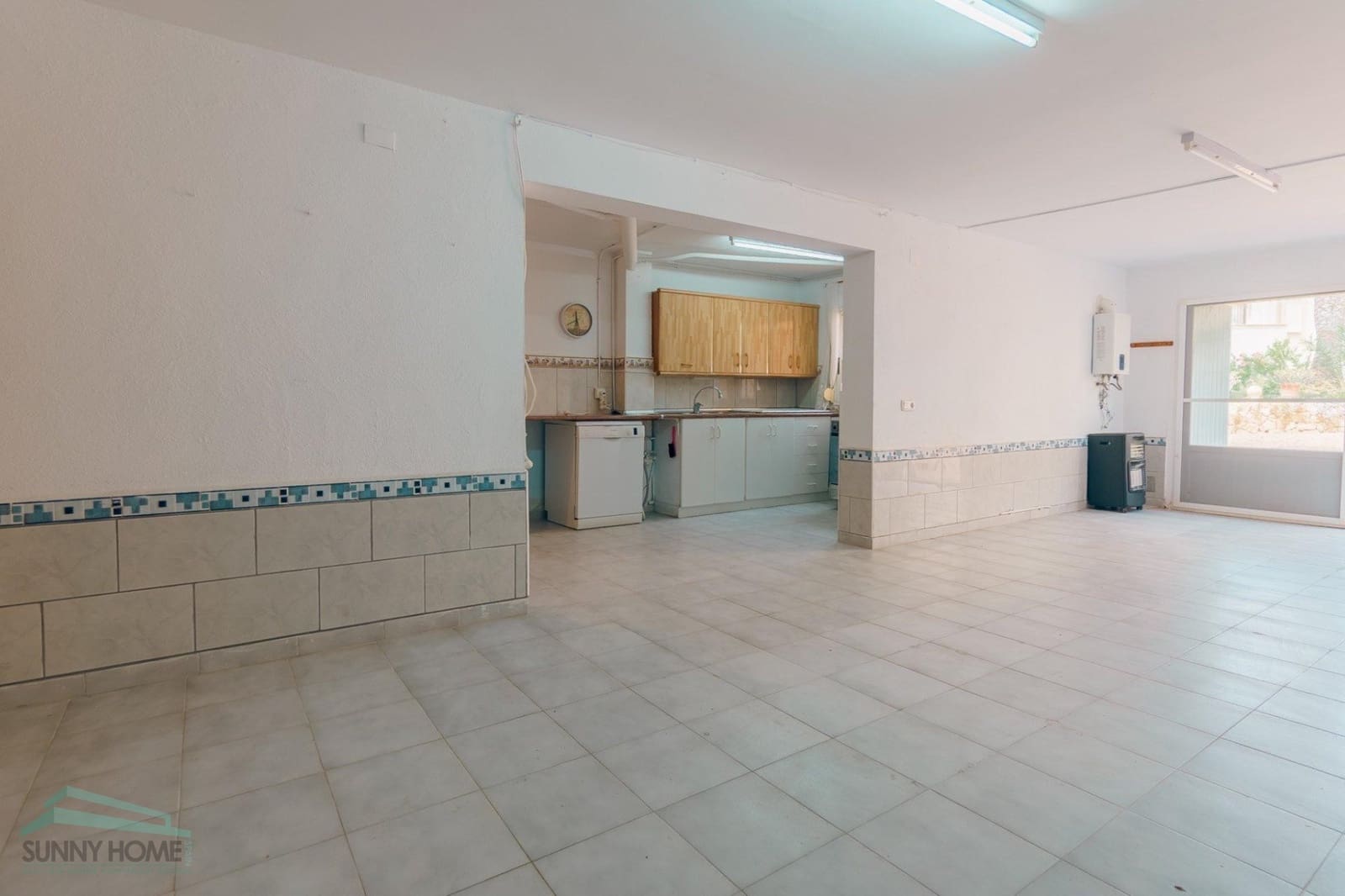 3 Zimmer Haus zu verkaufen in Albir mit Pool Garage - 389.000 € (Ref: 9386125)