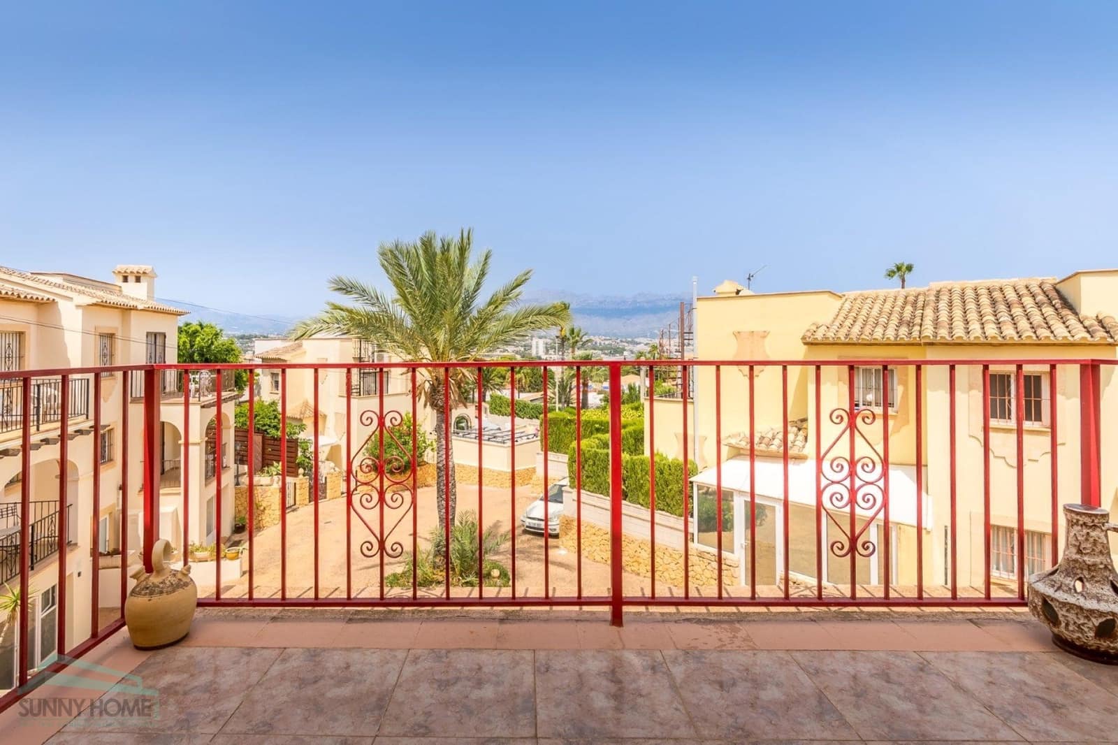 3 Zimmer Haus zu verkaufen in Albir mit Pool Garage - 389.000 € (Ref: 9386125)