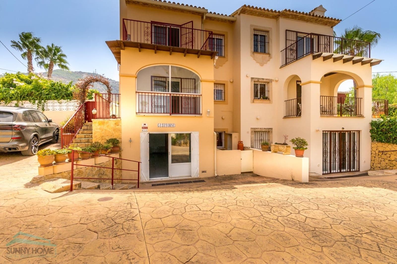 3 Zimmer Haus zu verkaufen in Albir mit Pool Garage - 389.000 € (Ref: 9386125)