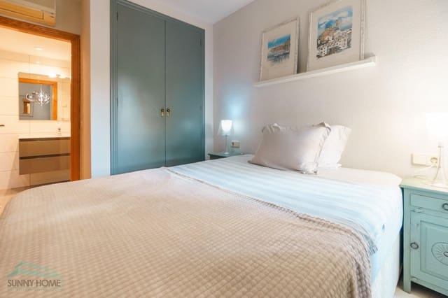 2 chambre Appartement à vendre à Albir, Alfaz del Pi / L'Alfàs del Pi avec piscine garage - 309 000 € (Ref: 9386126)