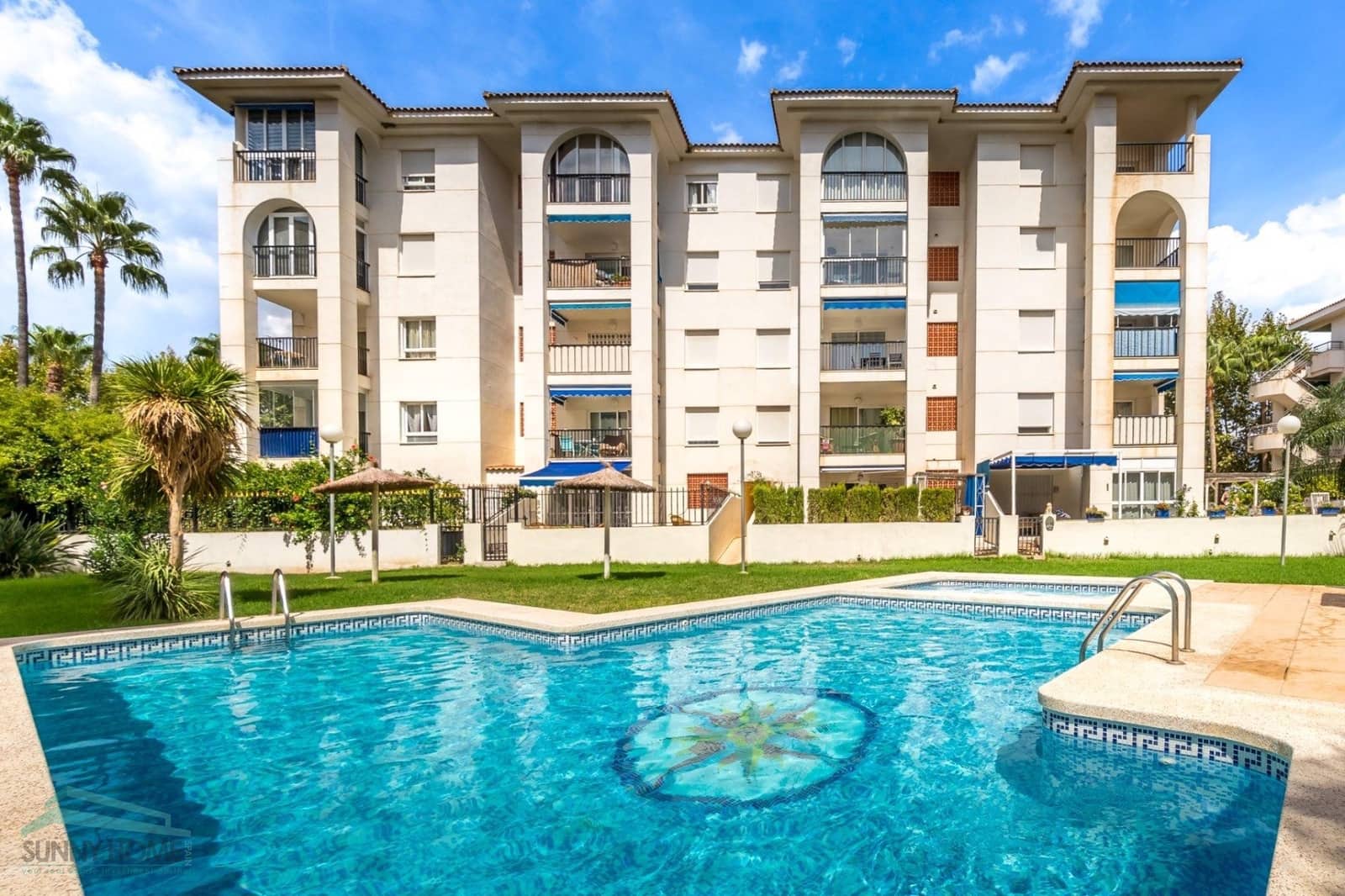 2 chambre Appartement à vendre à Albir avec piscine garage - 309 000 € (Ref: 9386126)