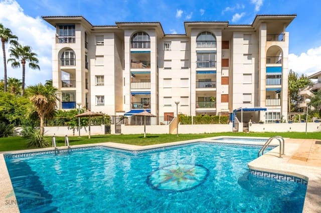 2 chambre Appartement à vendre à Albir, Alfaz del Pi / L'Alfàs del Pi avec piscine garage - 309 000 € (Ref: 9386126)