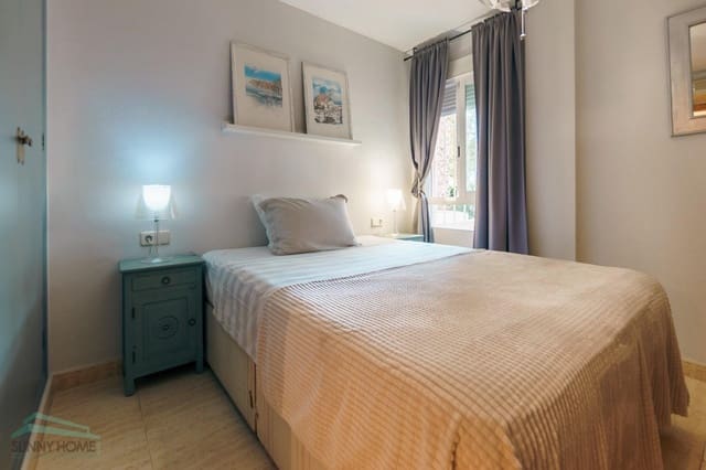 2 chambre Appartement à vendre à Albir, Alfaz del Pi / L'Alfàs del Pi avec piscine garage - 309 000 € (Ref: 9386126)