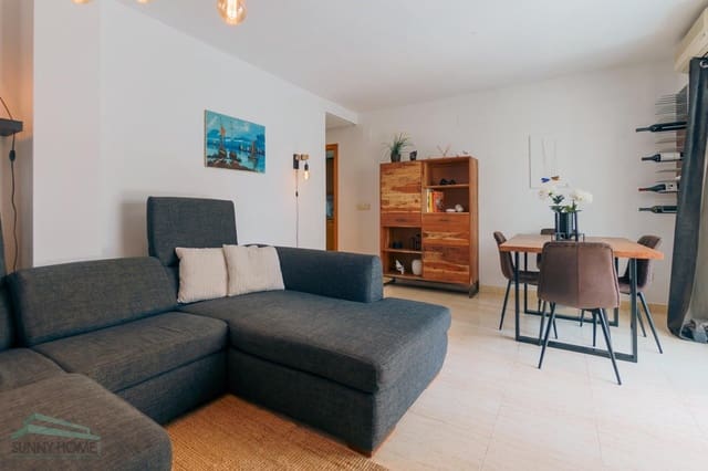 2 soverom Leilighet til salgs i Albir, Alfaz del Pi / L'Alfàs del Pi med svømmebasseng garasje - € 309 000 (Ref: 9386126)