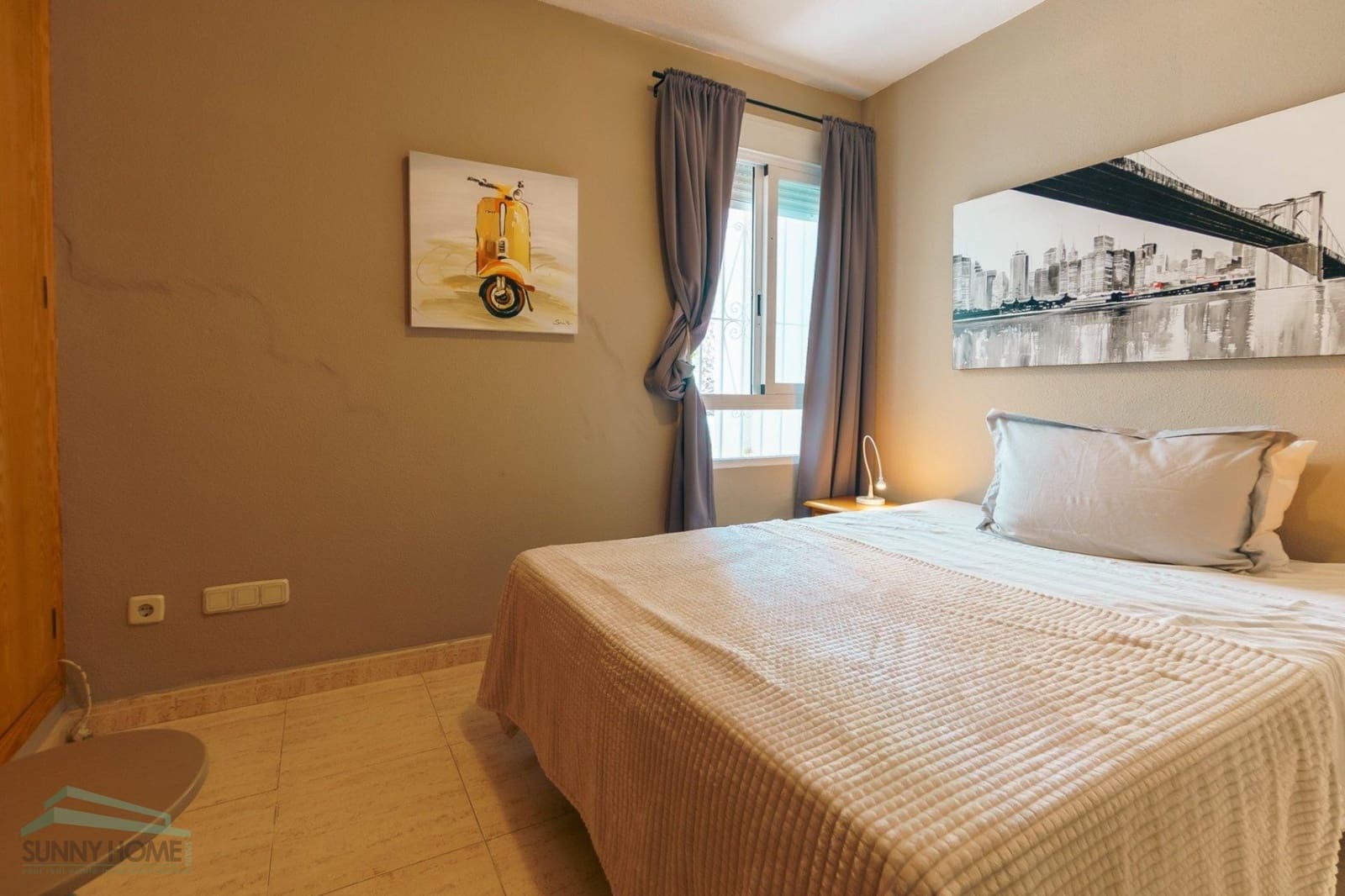 2 soverom Leilighet til salgs i Albir med svømmebasseng garasje - € 309 000 (Ref: 9386126)