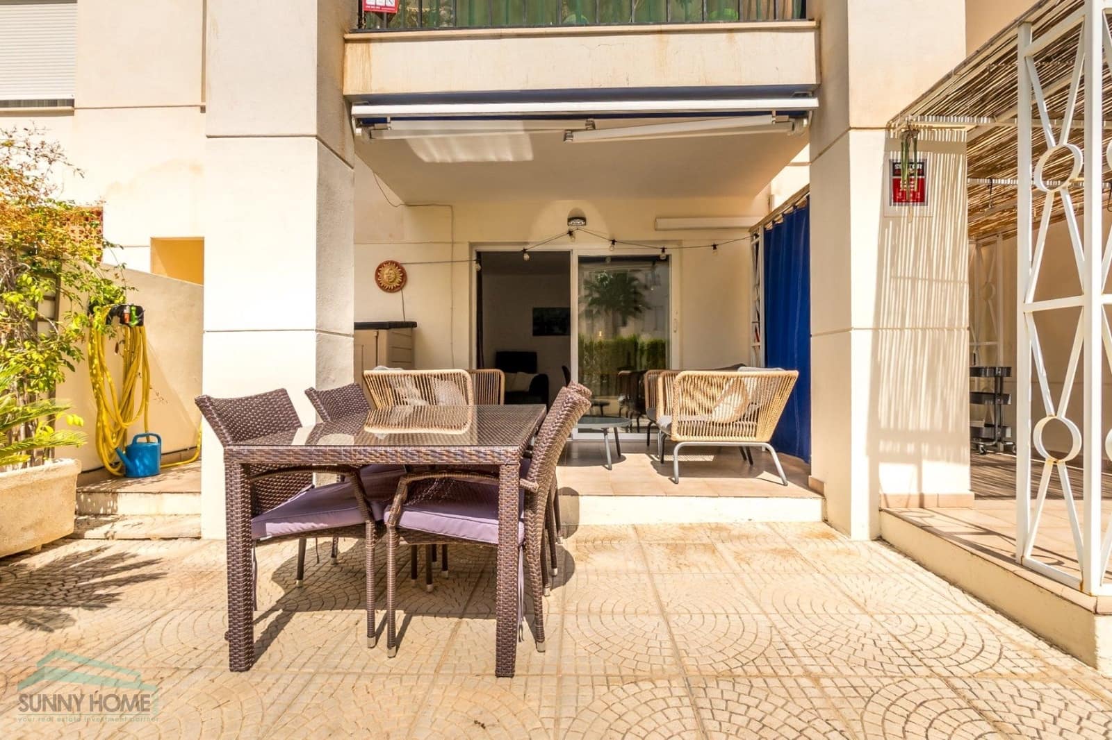 2 soverom Leilighet til salgs i Albir med svømmebasseng garasje - € 309 000 (Ref: 9386126)