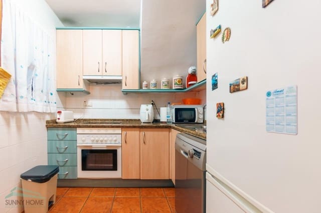 3 chambre Maison de Ville à vendre à La Nucia avec piscine - 225 000 € (Ref: 9386651)