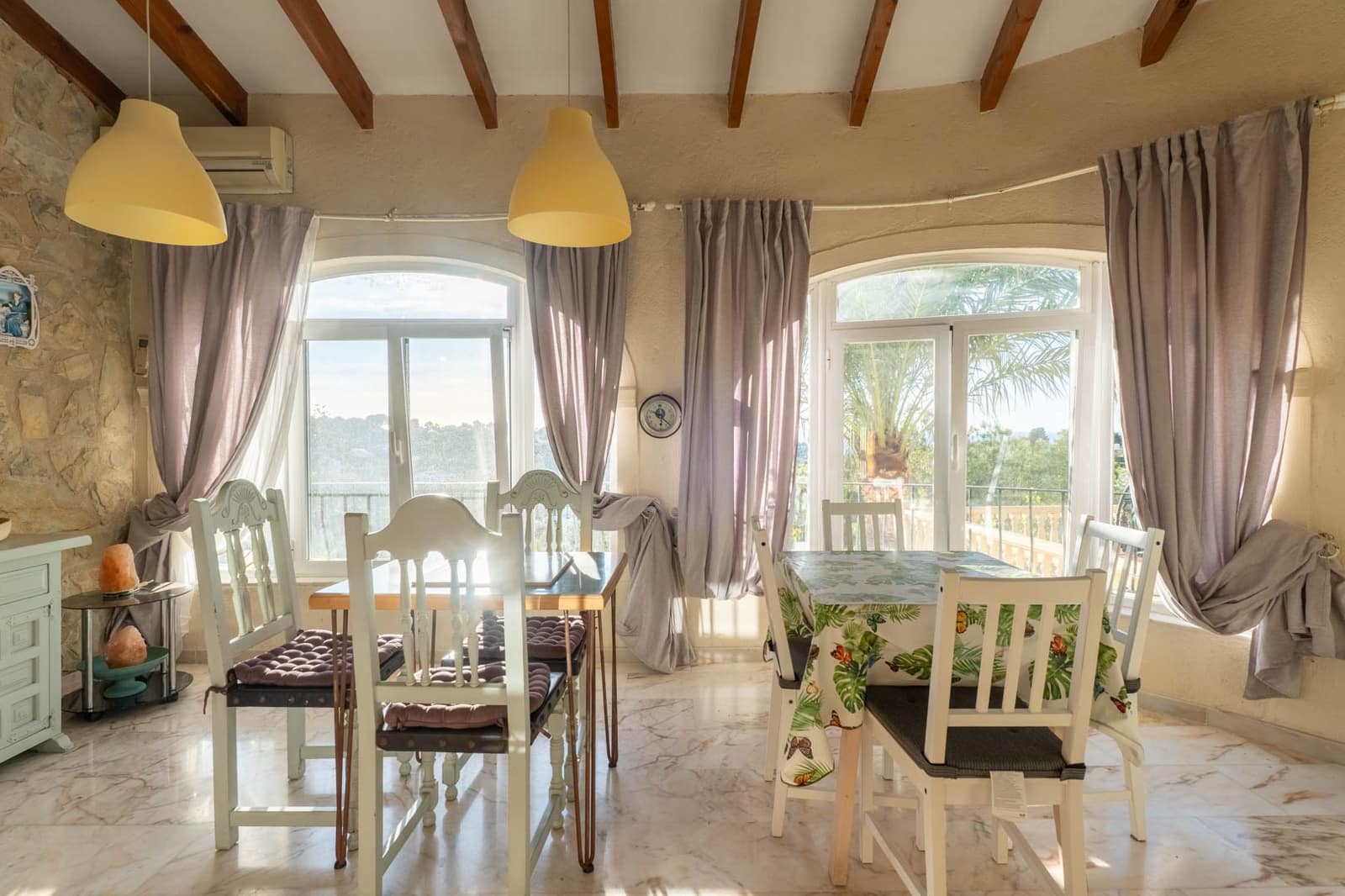 4 bedroom Villa for sale in Benissa with pool garage - € 700,000 (Ref: 9401340)