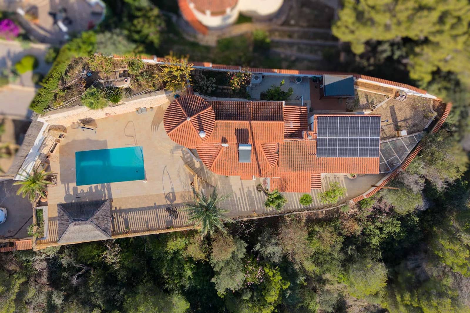 4 bedroom Villa for sale in Benissa with pool garage - € 700,000 (Ref: 9401340)