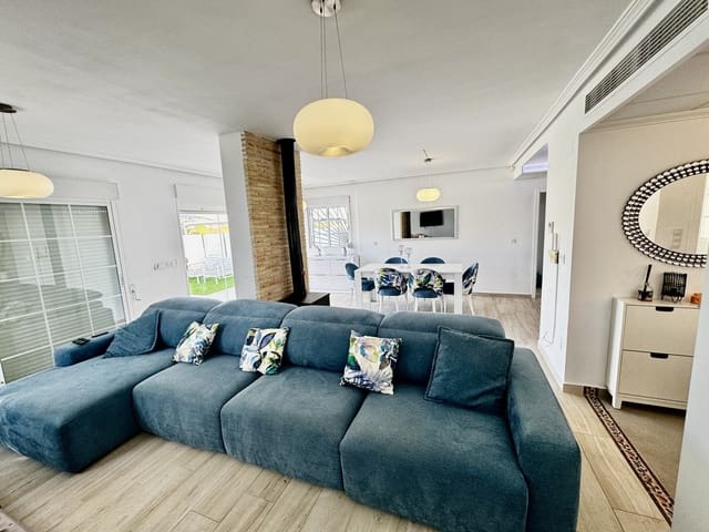 3 makuuhuone Huvila myytävänä paikassa Baños y Mendigo, Murcia kaupunki mukana uima-altaan - 385 000 € (Ref: 9401341)