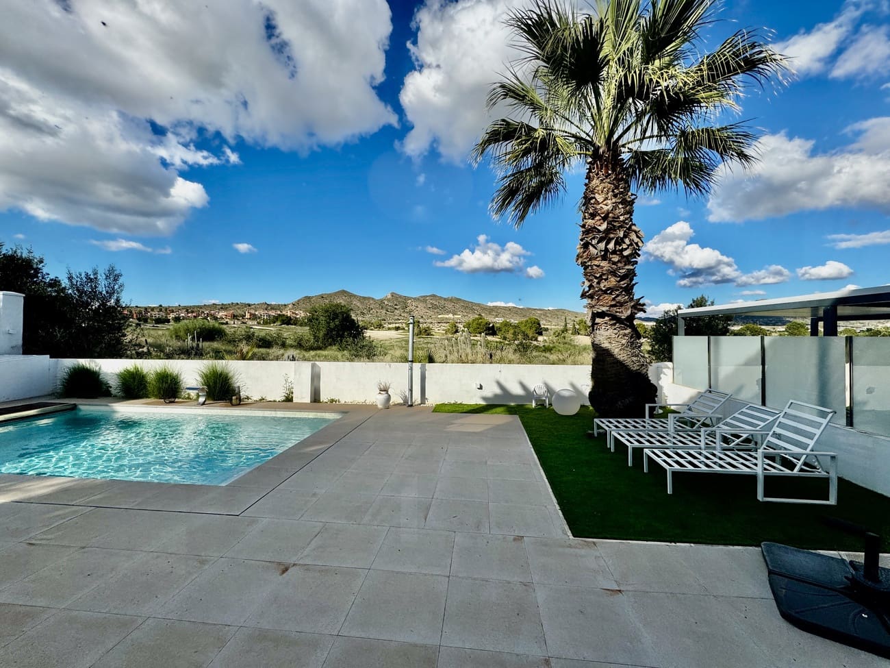 3 makuuhuone Huvila myytävänä paikassa Banos y Mendigo mukana uima-altaan - 385 000 € (Ref: 9401341)