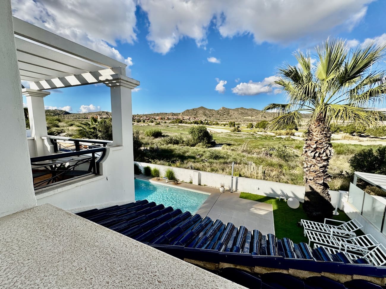 3 makuuhuone Huvila myytävänä paikassa Banos y Mendigo mukana uima-altaan - 385 000 € (Ref: 9401341)