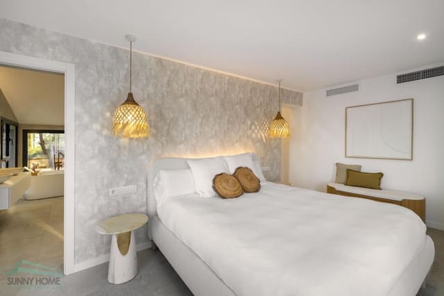 4 chambre Villa/Maison à vendre à Altea avec piscine garage - 1 450 000 € (Ref: 9411529)